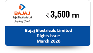 Edelweiss Bajaj deal