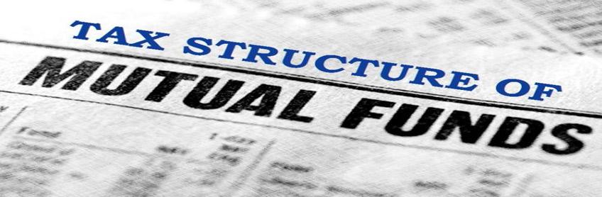 Taxation of Mutual Funds Taxation of Mutual Funds